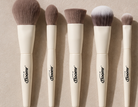 Makeup Brush Set