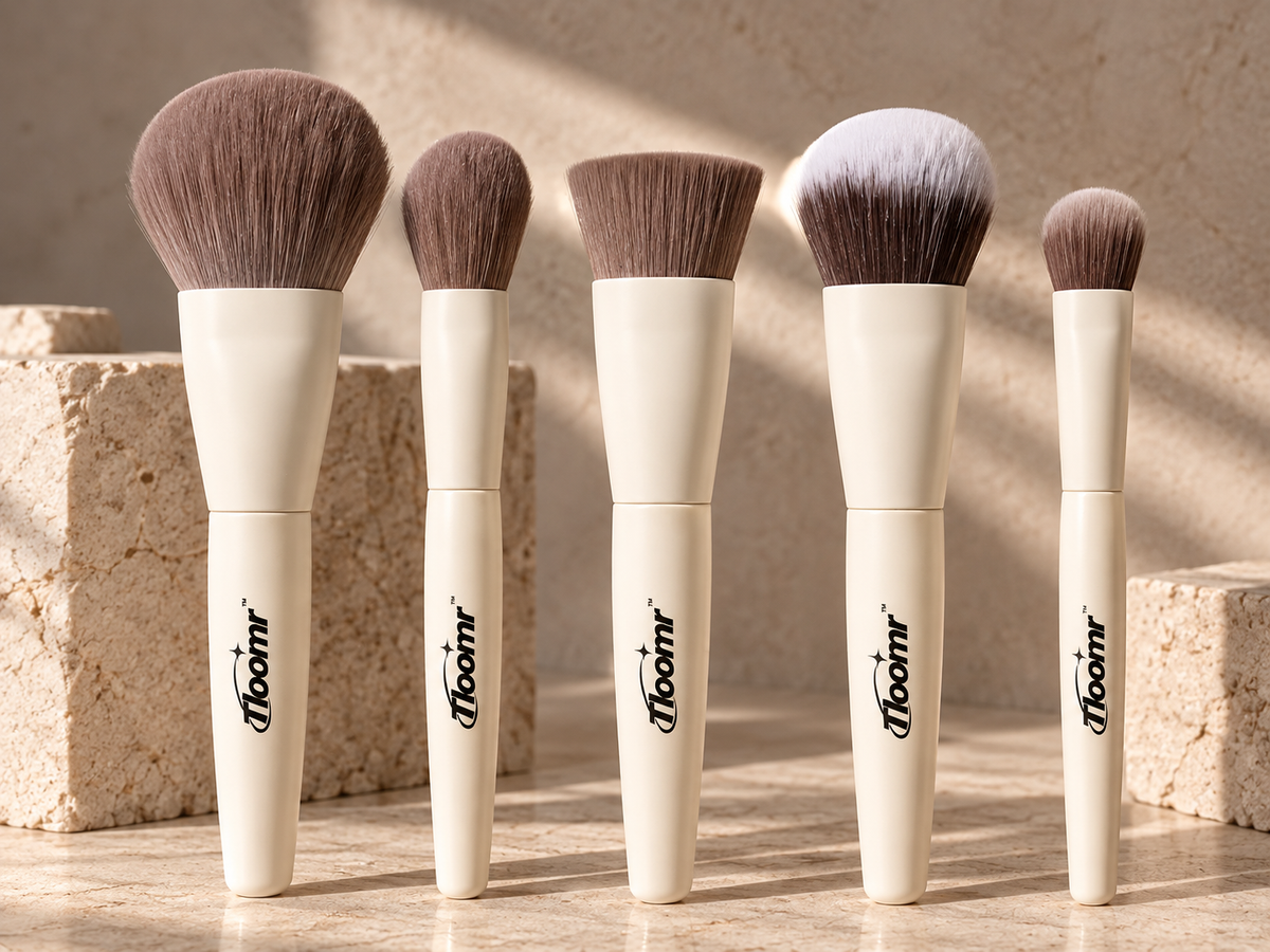 Makeup Brush Set